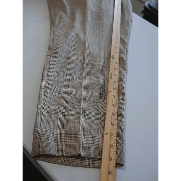 Calvin Klein Women's Mid Rise Slim Fit Ankle Pants 18W - Picture 4 of 7